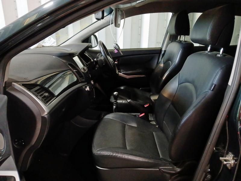 2017 SSANGYONG KORANDO 2.2 ELX 4X4 5DR