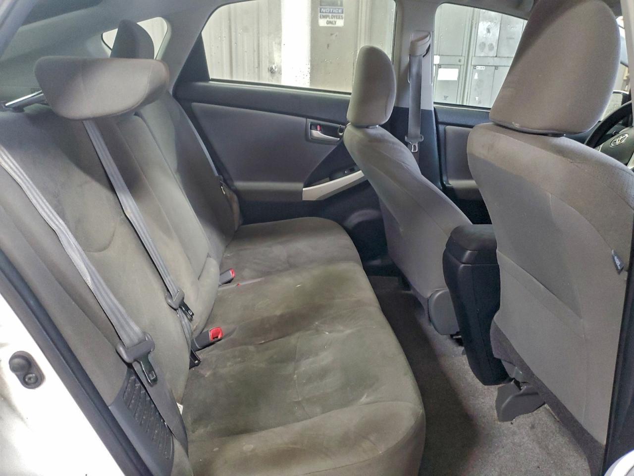 2014 Toyota Prius VIN: JTDKN3DU4E0375759 Lot: 94482375