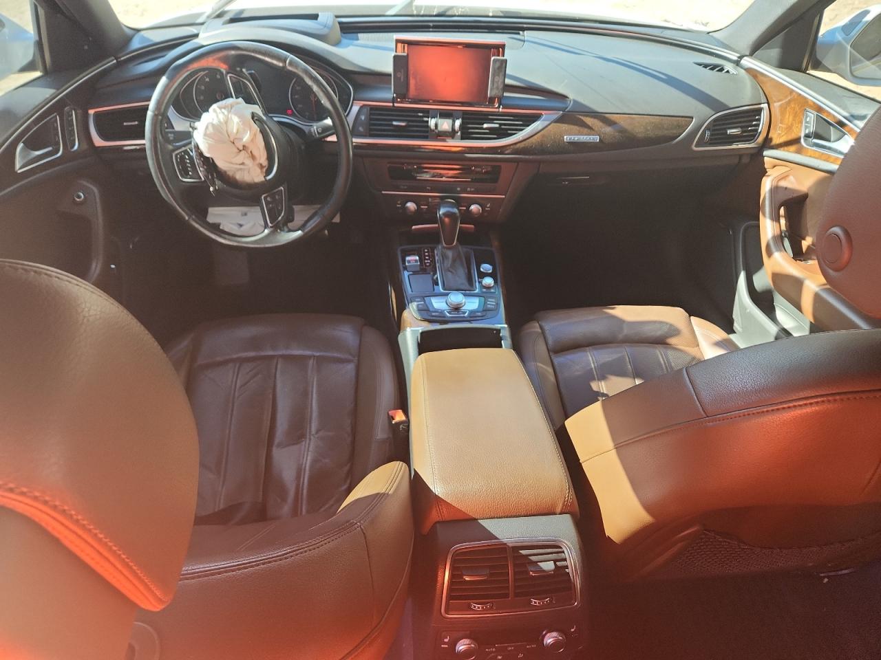 2016 Audi A6 Prestige VIN: WAUHGAFC2GN081907 Lot: 92552465