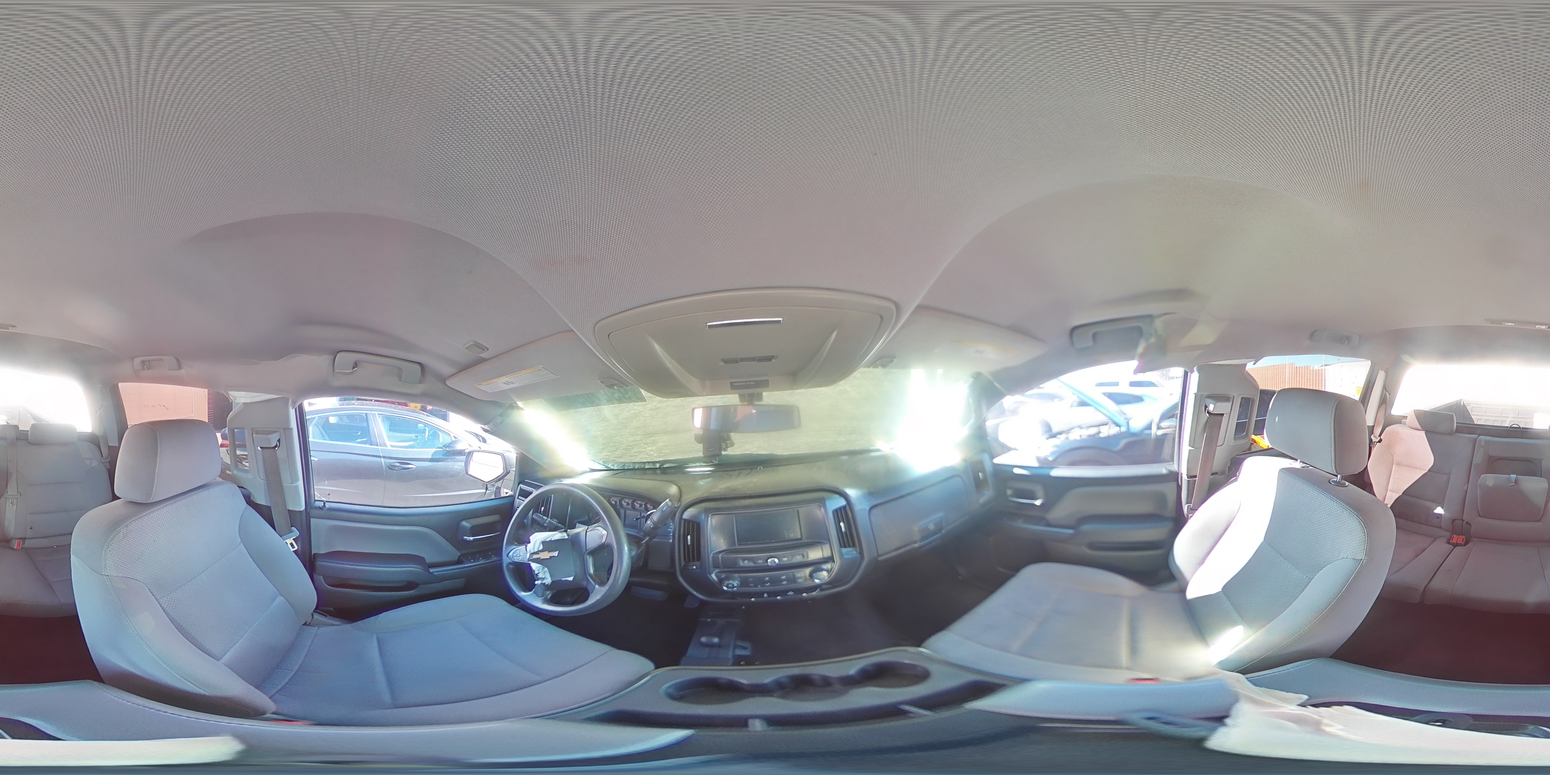 2016 Chevrolet Silverado K1500 VIN: 3GCUKNEC9GG306440 Lot: 93870545