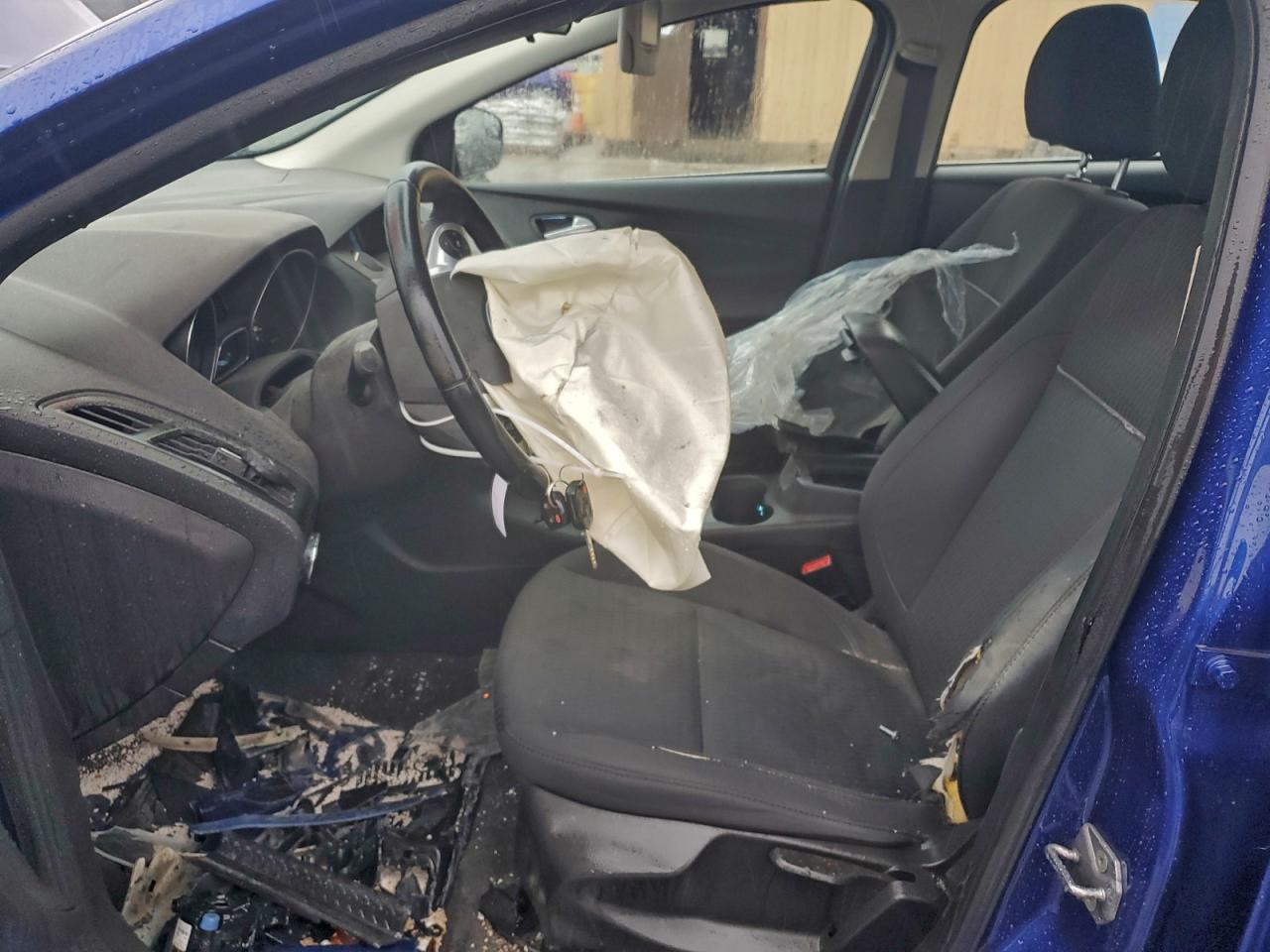 2012 Ford Focus Sel VIN: 1FAHP3H20CL409467 Lot: 93495435