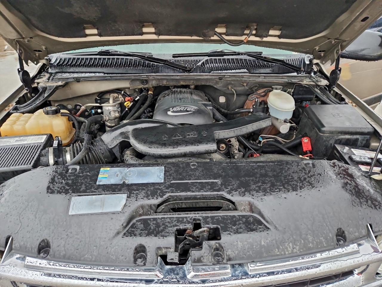 2003 Chevrolet Tahoe C1500 VIN: 1GNEC13ZX3R283494 Lot: 93370935