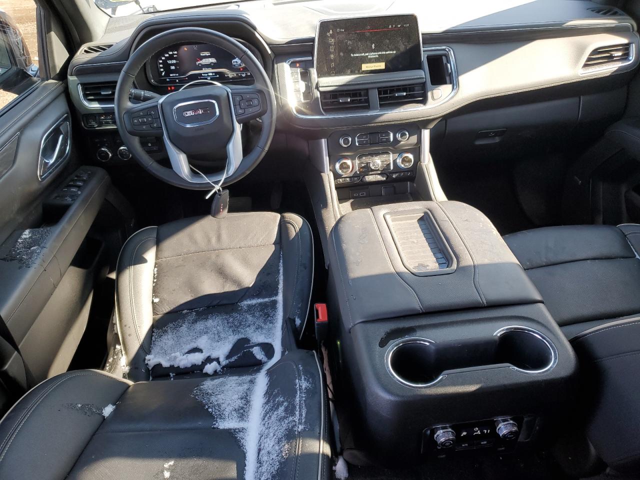 2024 GMC Yukon Xl K1500 Slt VIN: 1GKS2GKT8RR125814 Lot: 91978465