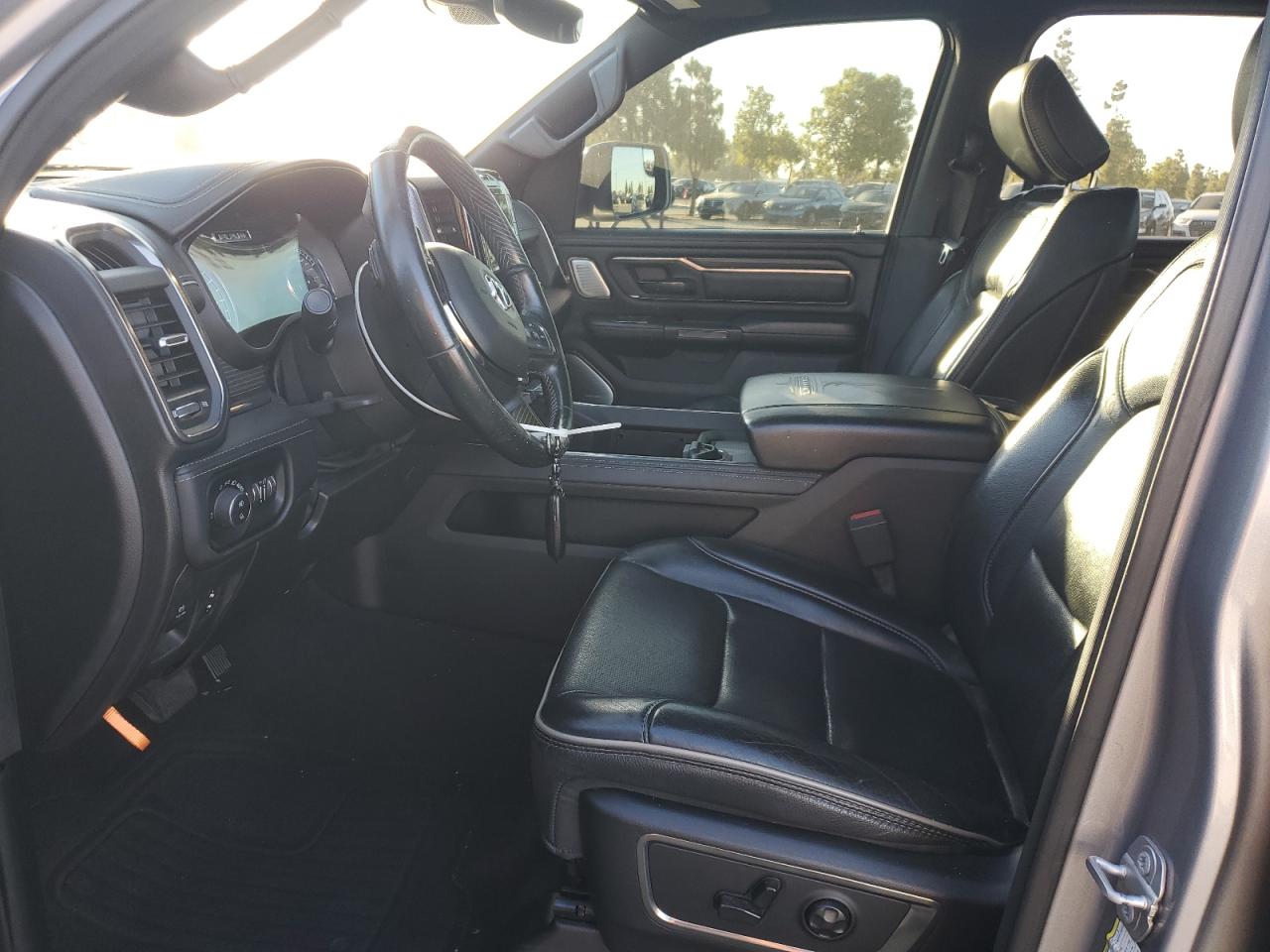 2019 Ram 1500 Limited VIN: 1C6SRFHT5KN675002 Lot: 92045115