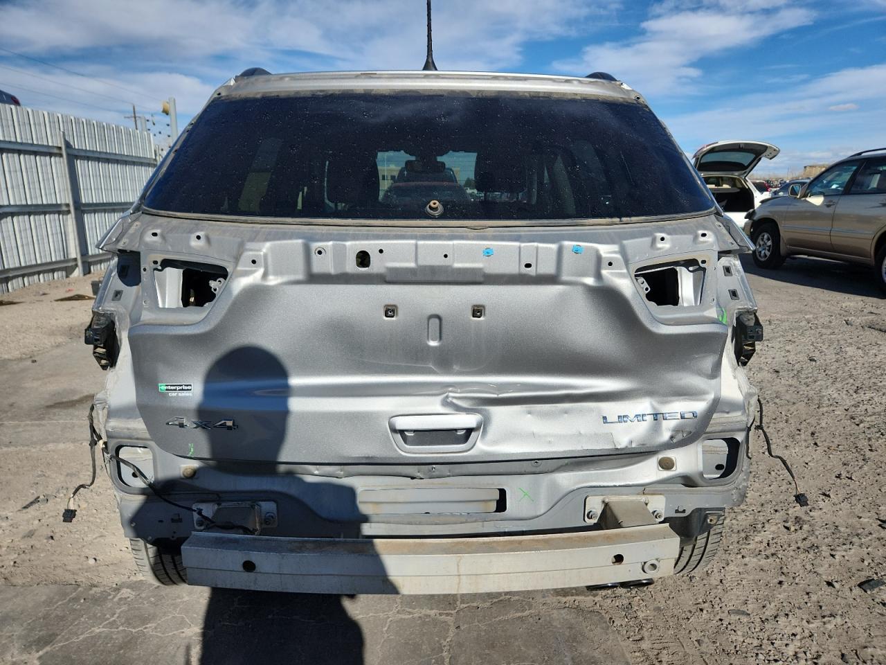 2020 Jeep Compass Limited VIN: 3C4NJDCB7LT167115 Lot: 93132195