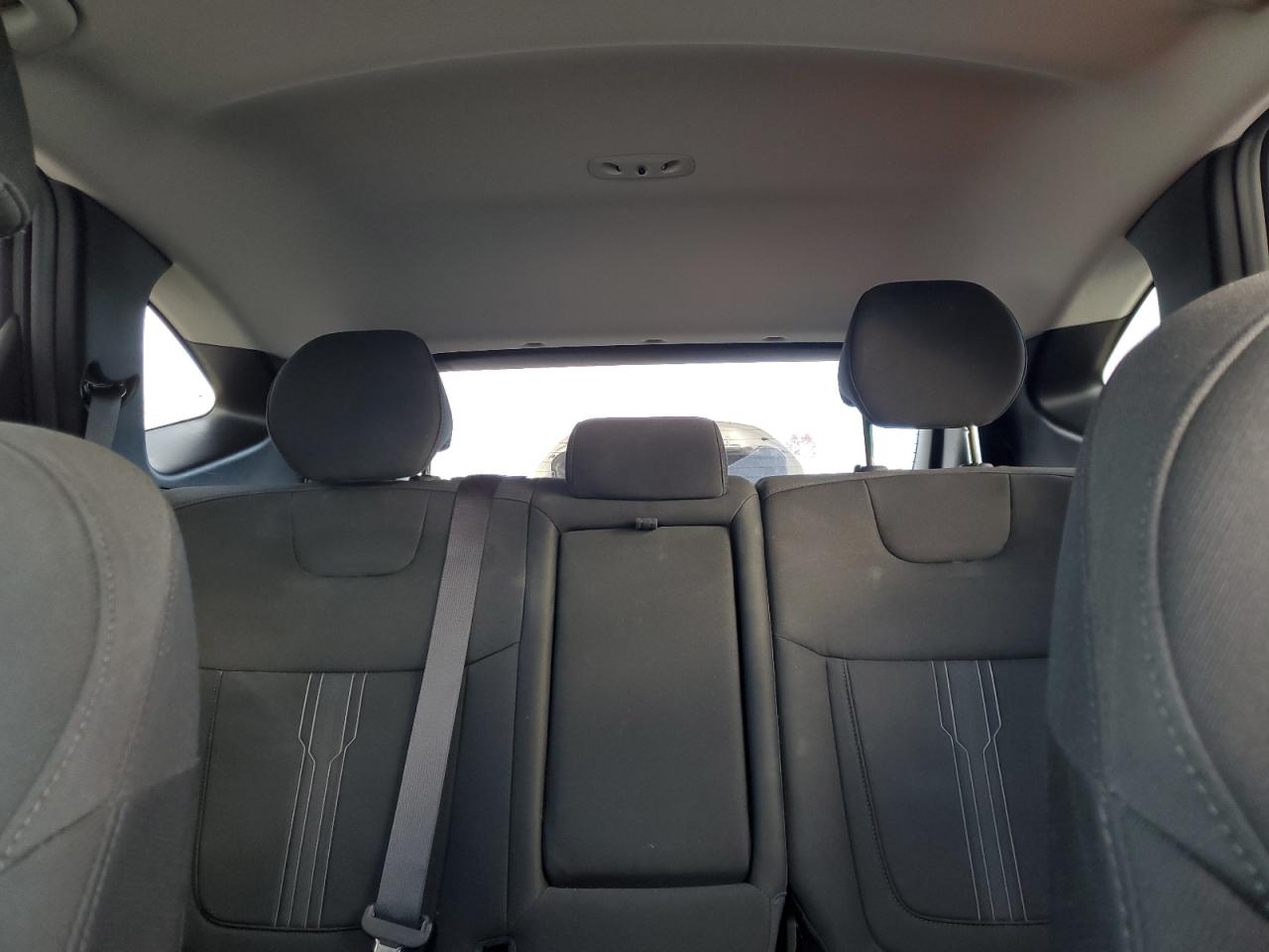 2022 Hyundai Tucson Sel VIN: 5NMJFCAEXNH108177 Lot: 92281865