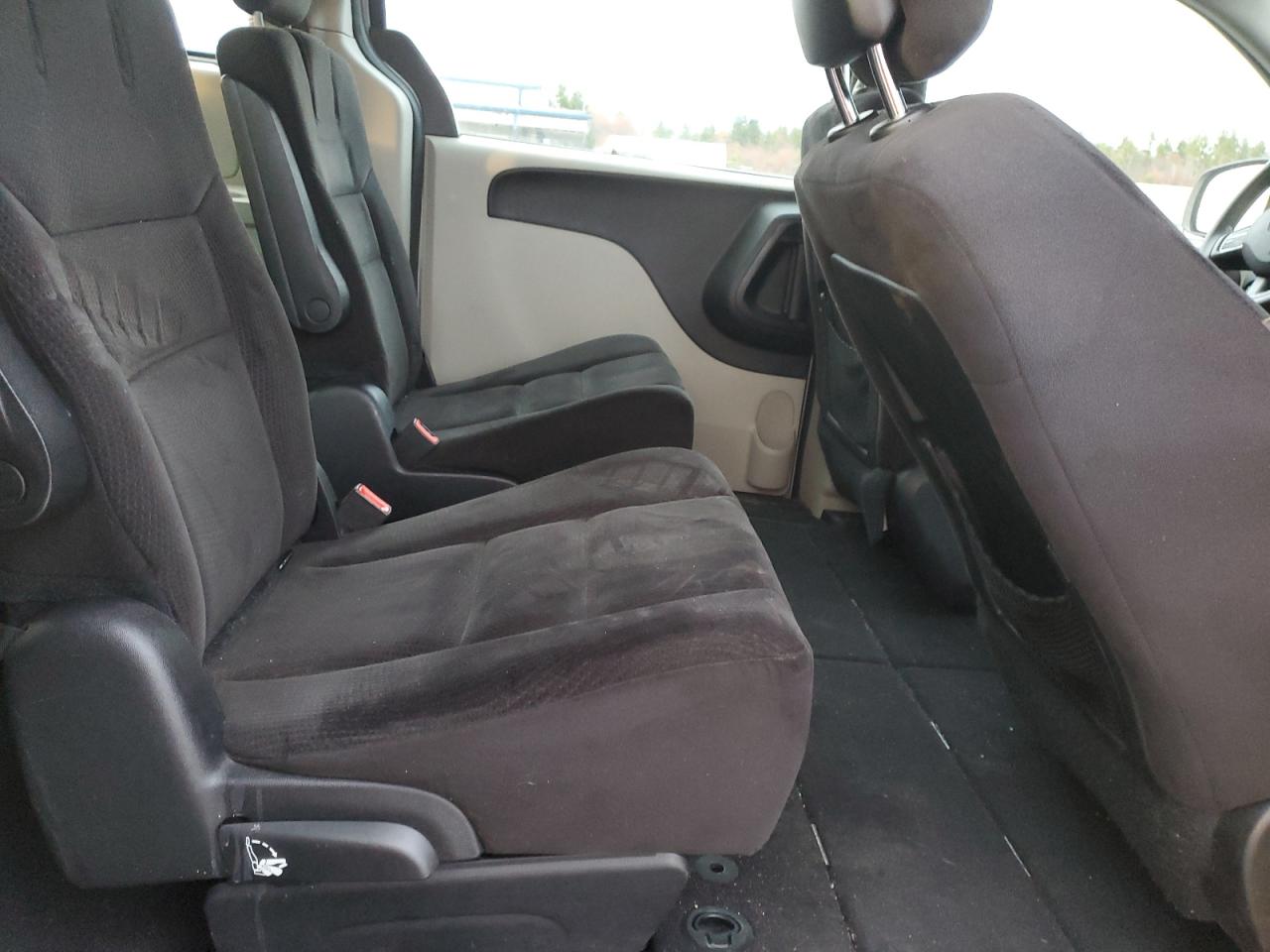 2014 Dodge Grand Caravan Se VIN: 2C4RDGBG0ER328496 Lot: 92269175