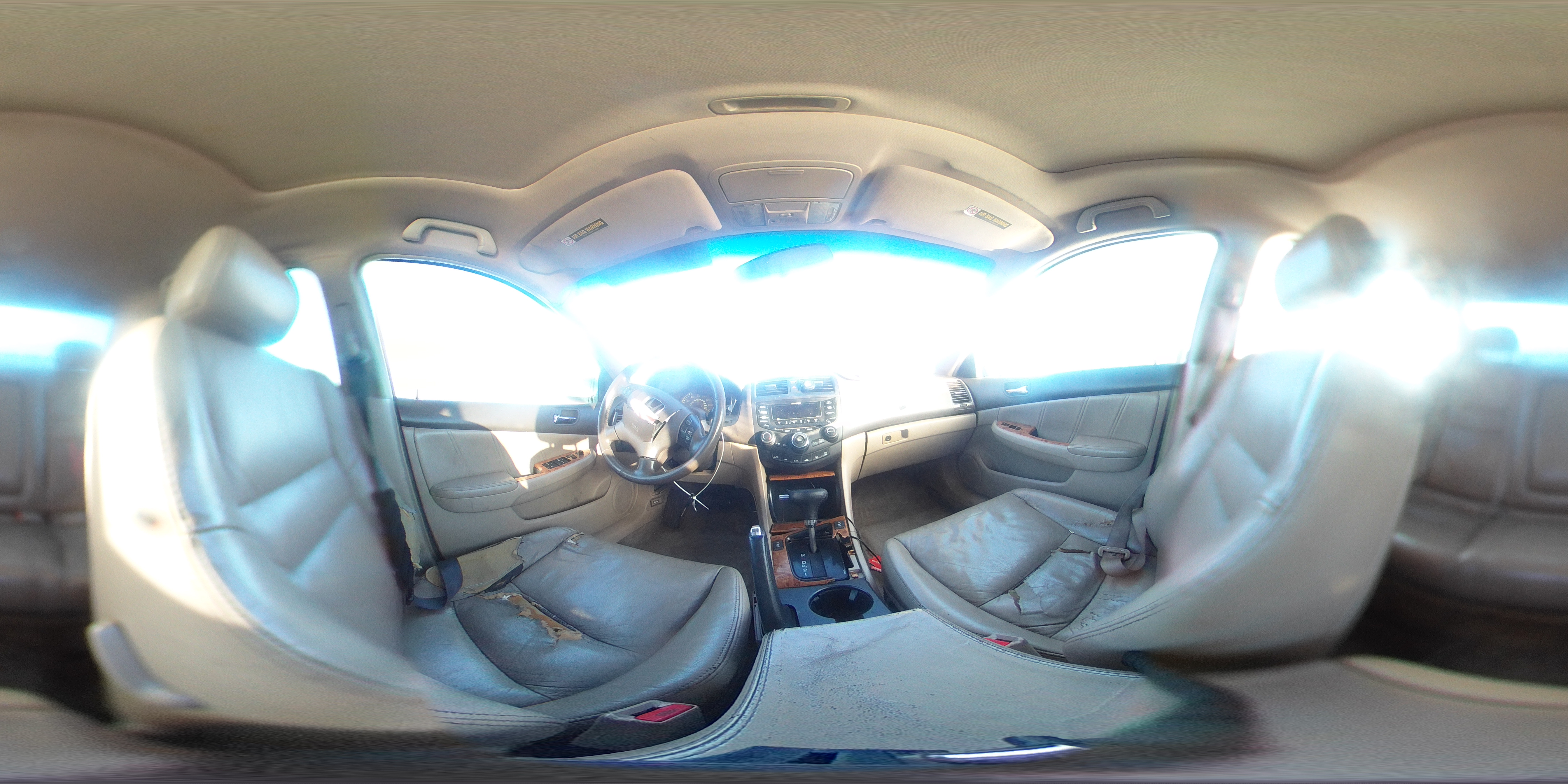 2005 Honda Accord Ex VIN: 1HGCM56815A094906 Lot: 94317765