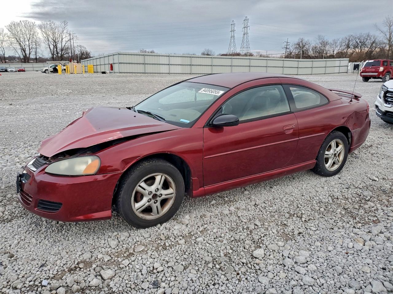 2004 Dodge Stratus Sxt