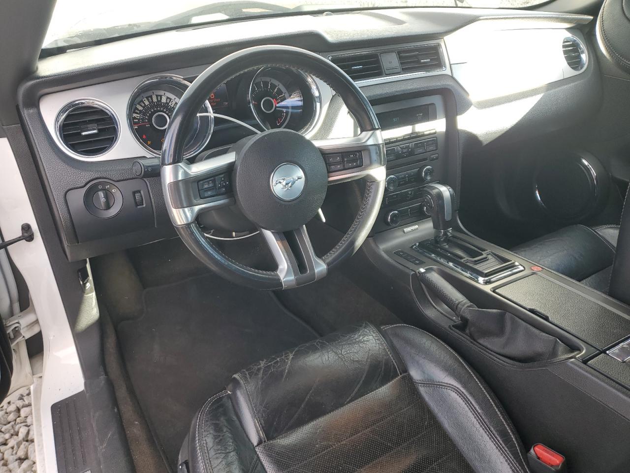 2013 Ford Mustang VIN: 1ZVBP8EM7D5270069 Lot: 90384995