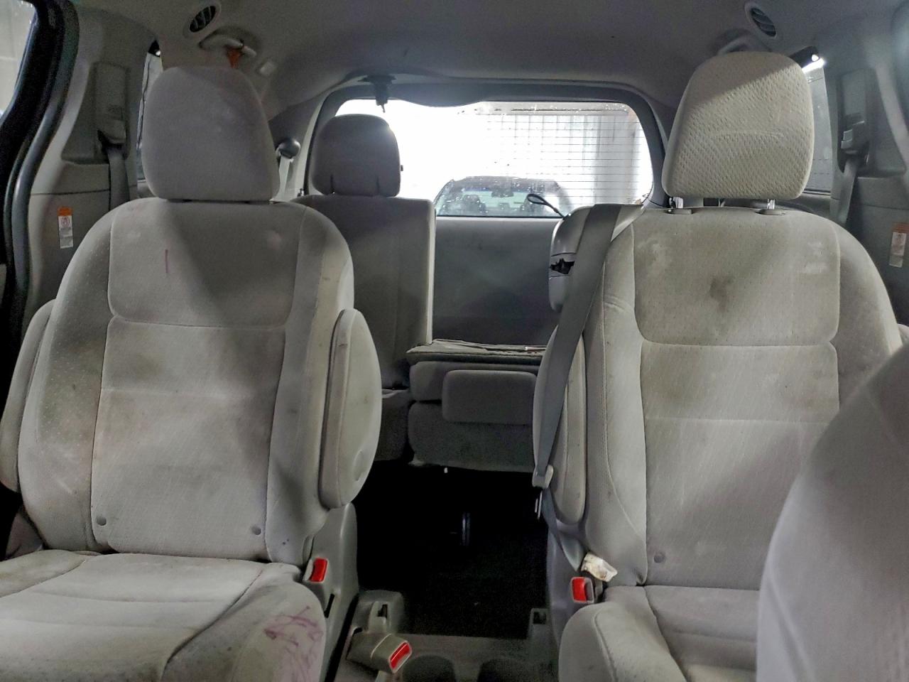 2015 Toyota Sienna Le VIN: 5TDKK3DCXFS594644 Lot: 93735515