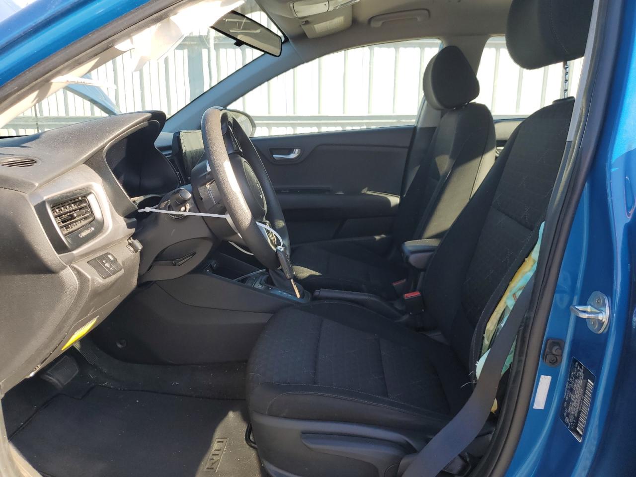 2023 Kia Rio Lx VIN: 3KPA24AD4PE513728 Lot: 91047685