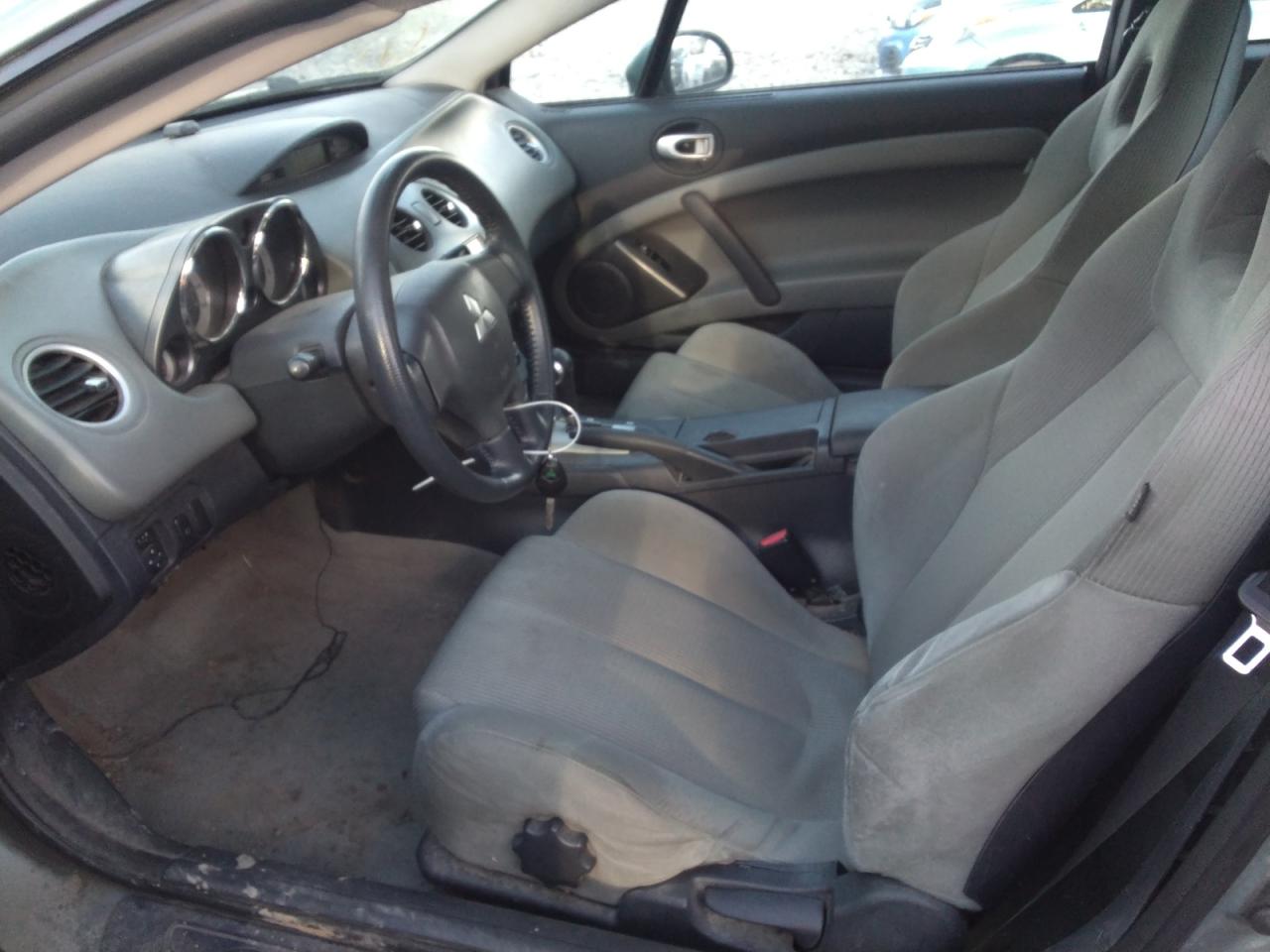 2007 Mitsubishi Eclipse Gs VIN: 4A3AK24F47E048202 Lot: 91908535