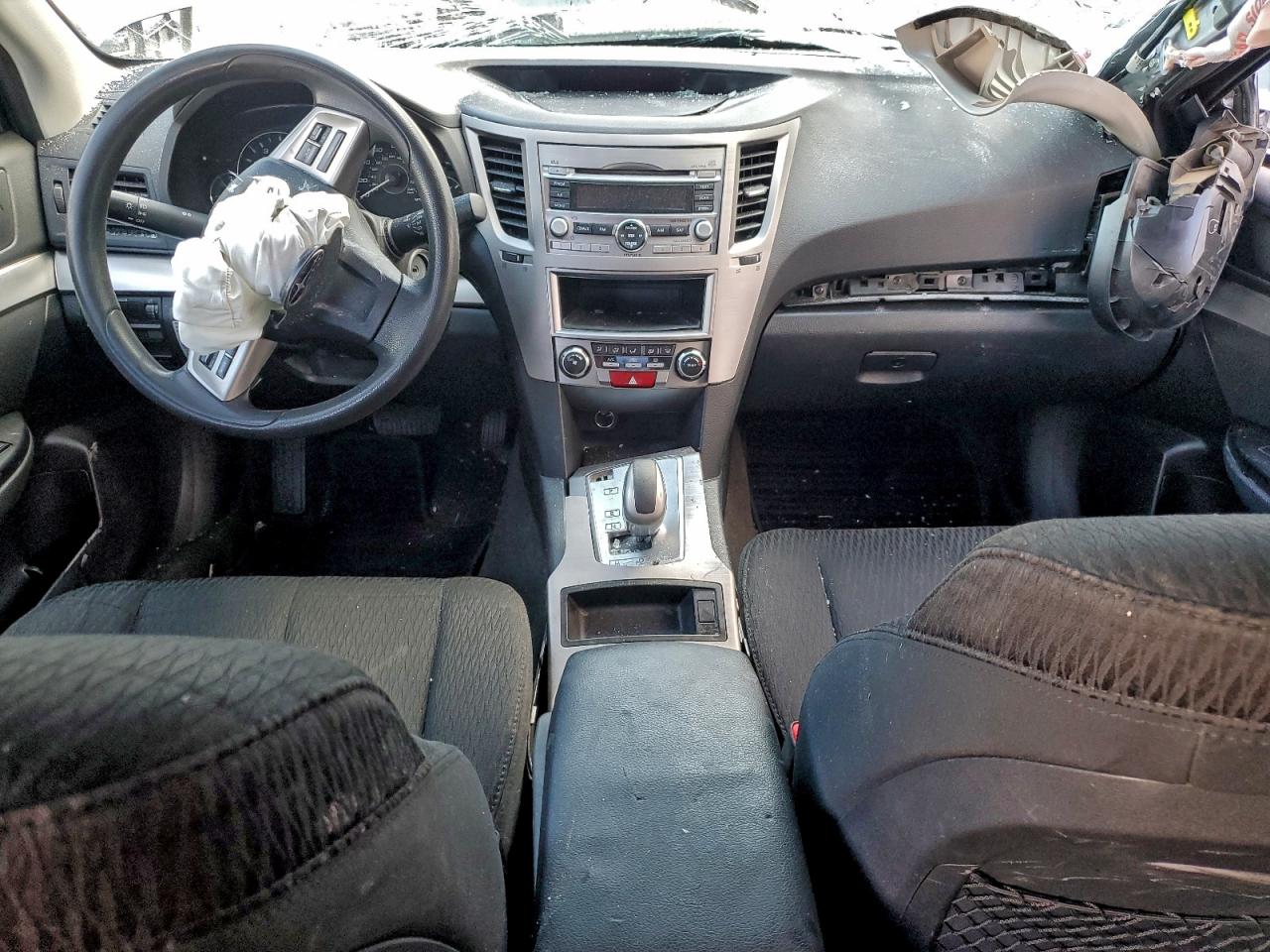 2012 Subaru Legacy 2.5I VIN: 4S3BMBA6XC3008699 Lot: 93943615
