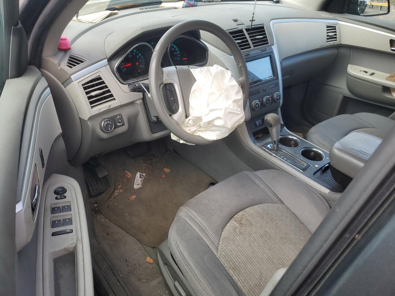 2012 Chevrolet Traverse Ls VIN: 1GNKRFED4CJ342005 Lot: 91890545