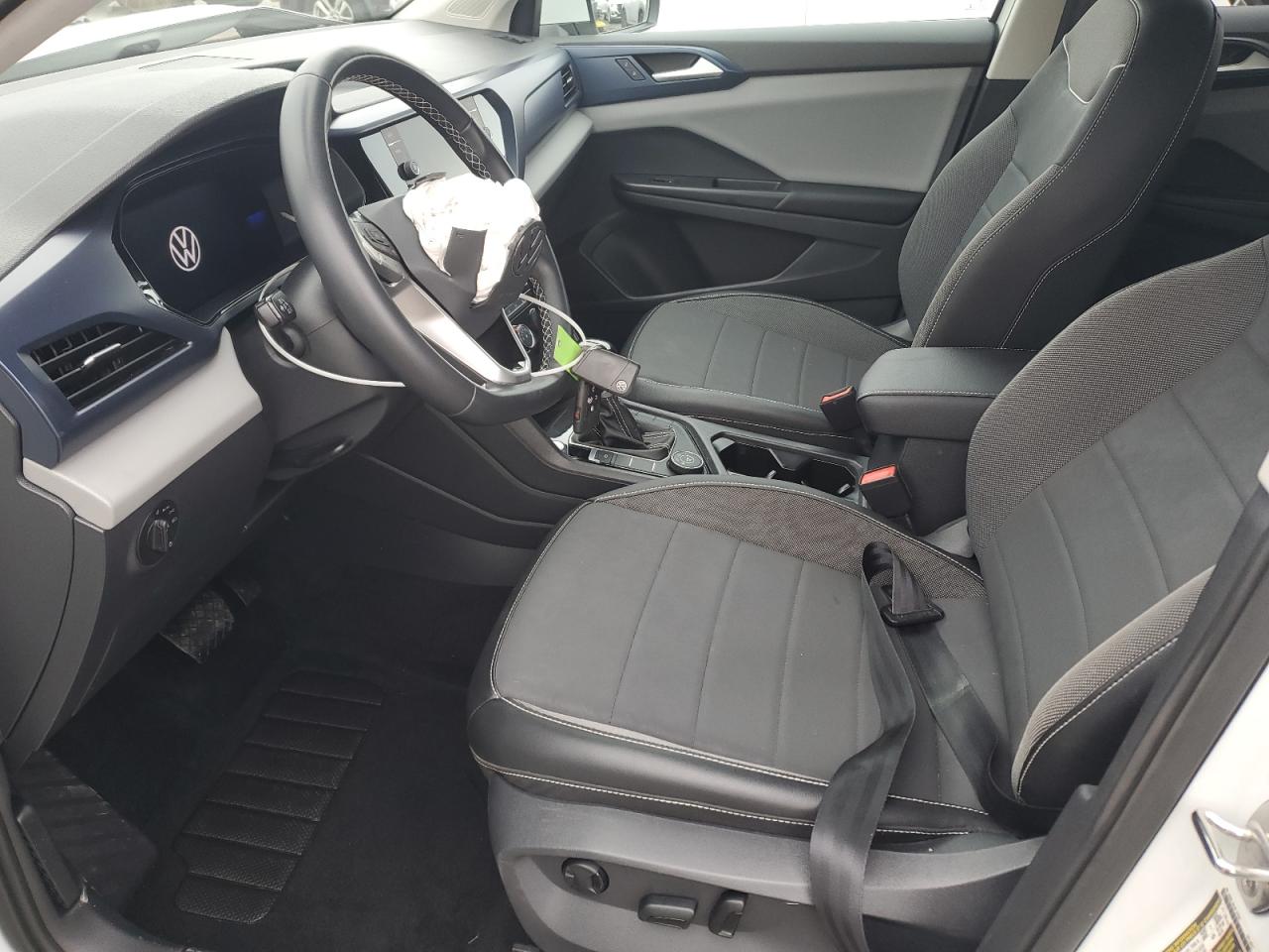 2023 Volkswagen Taos Se VIN: 3VVYX7B22PM318510 Lot: 93247205