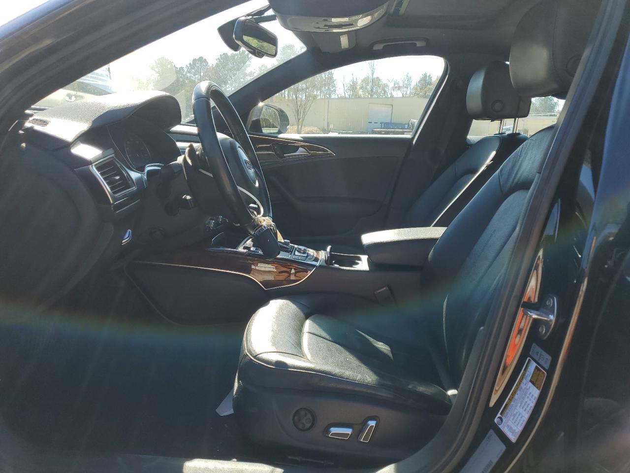 2016 Audi A6 Premium Plus VIN: WAUFGAFC3GN015406 Lot: 92580905