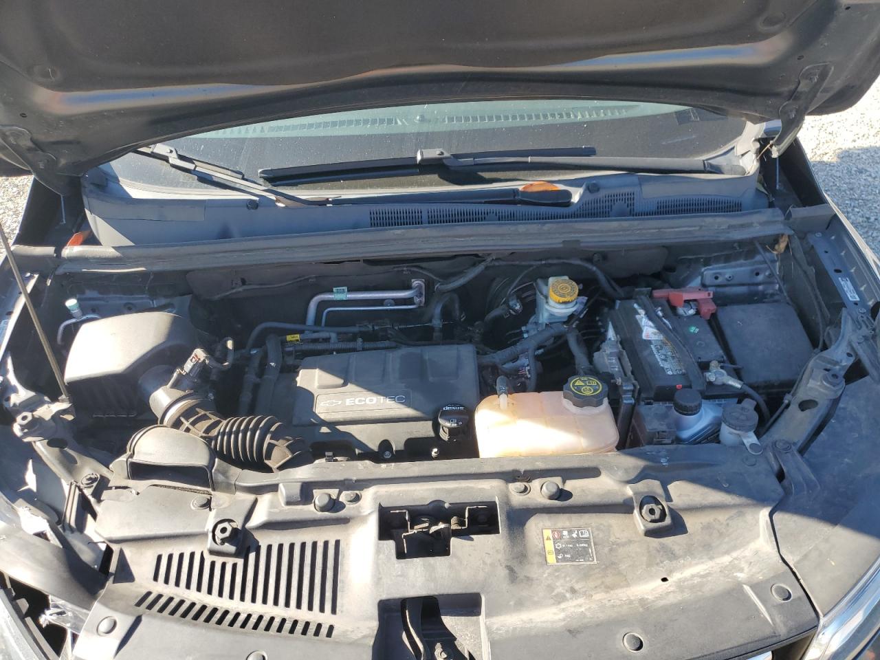 2019 Chevrolet Trax Ls VIN: 3GNCJKSB1KL258979 Lot: 91596385