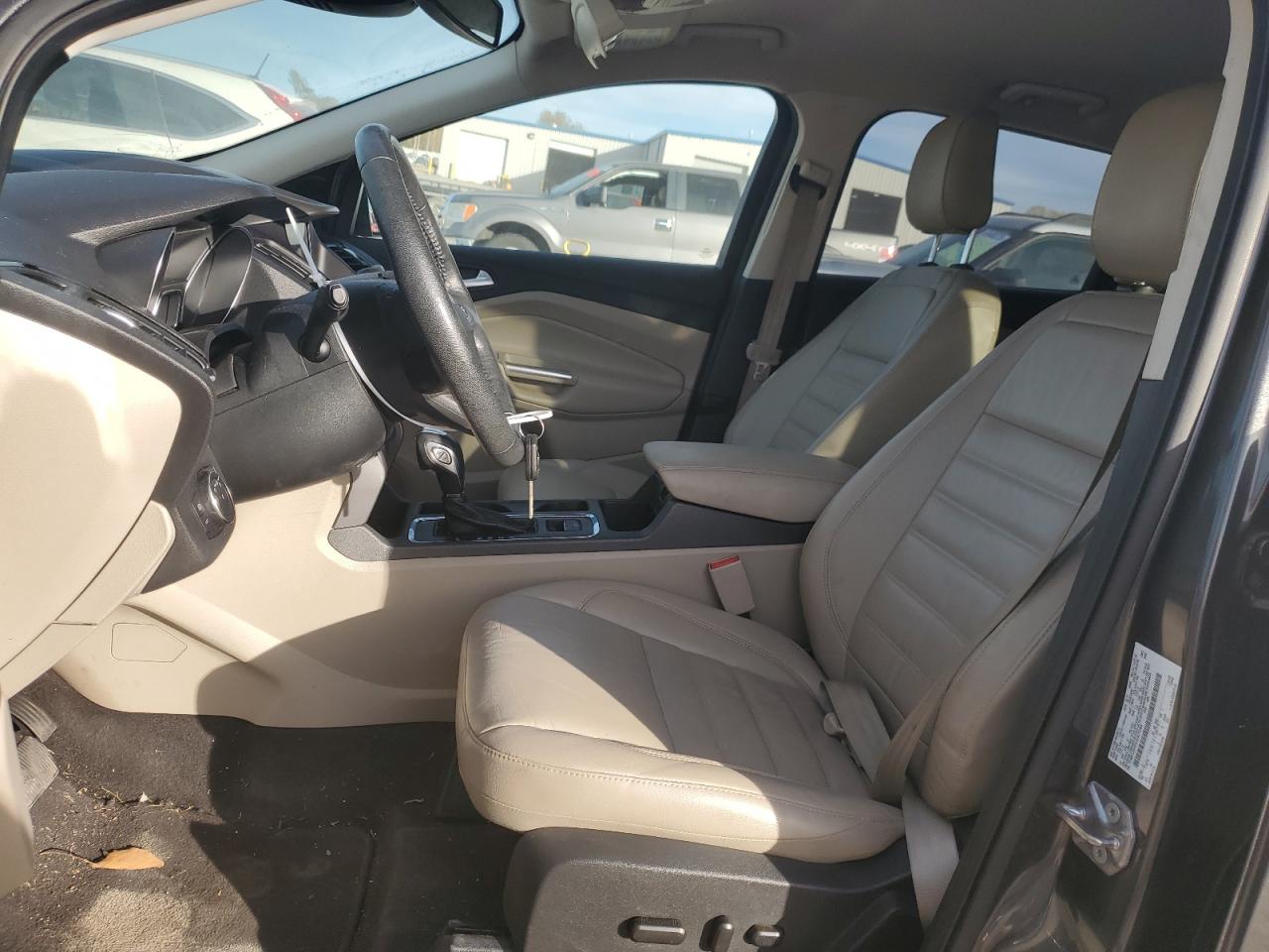 2018 Ford Escape Sel VIN: 1FMCU0HD2JUA75765 Lot: 93113945