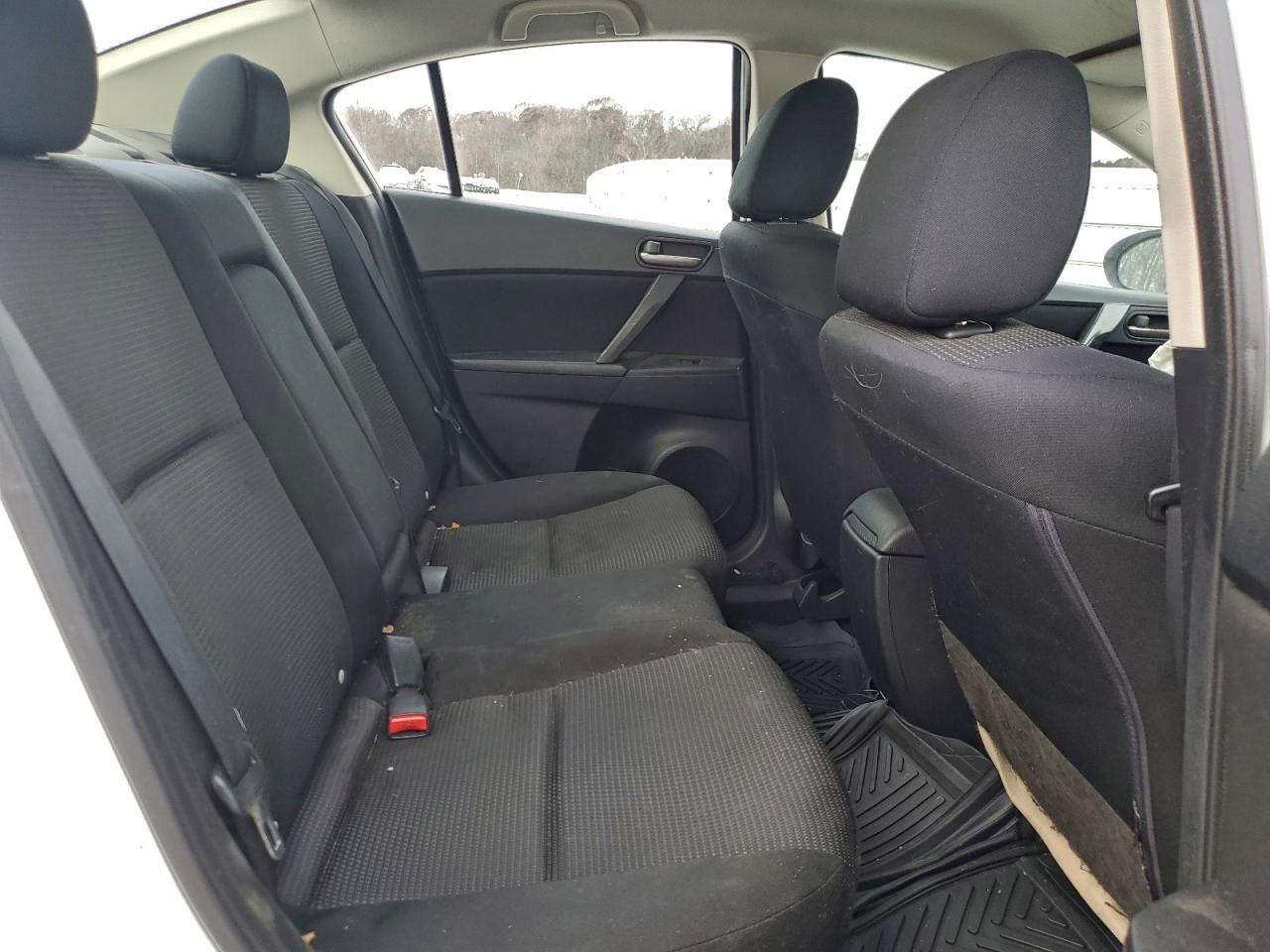 2012 Mazda 3 I VIN: JM1BL1V73C1693737 Lot: 94289815