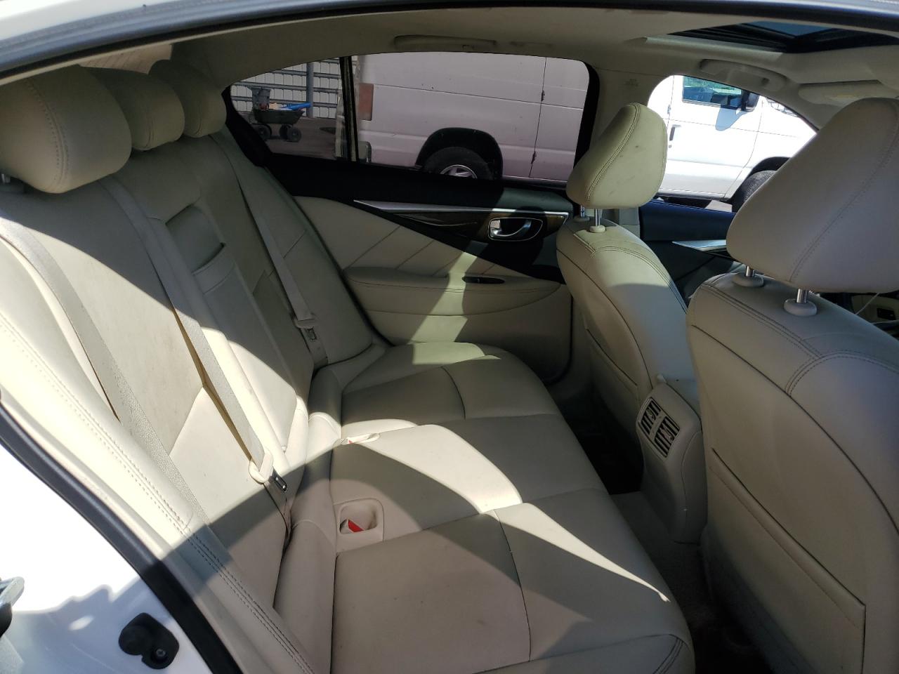 2019 Infiniti Q50 Luxe VIN: JN1EV7AP3KM515083 Lot: 93539195