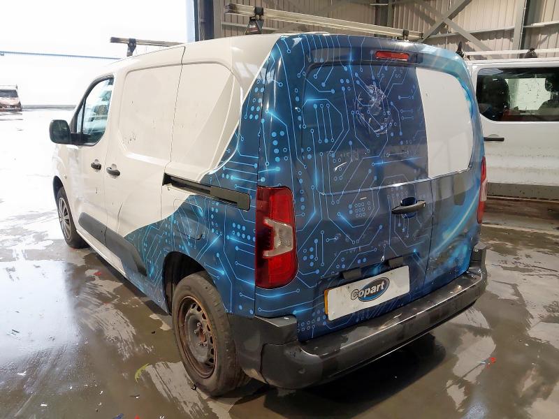 2021 CITROEN BERLINGO 1.5 BLUEHDI 650KG ENTERPRISE PRO 75PS