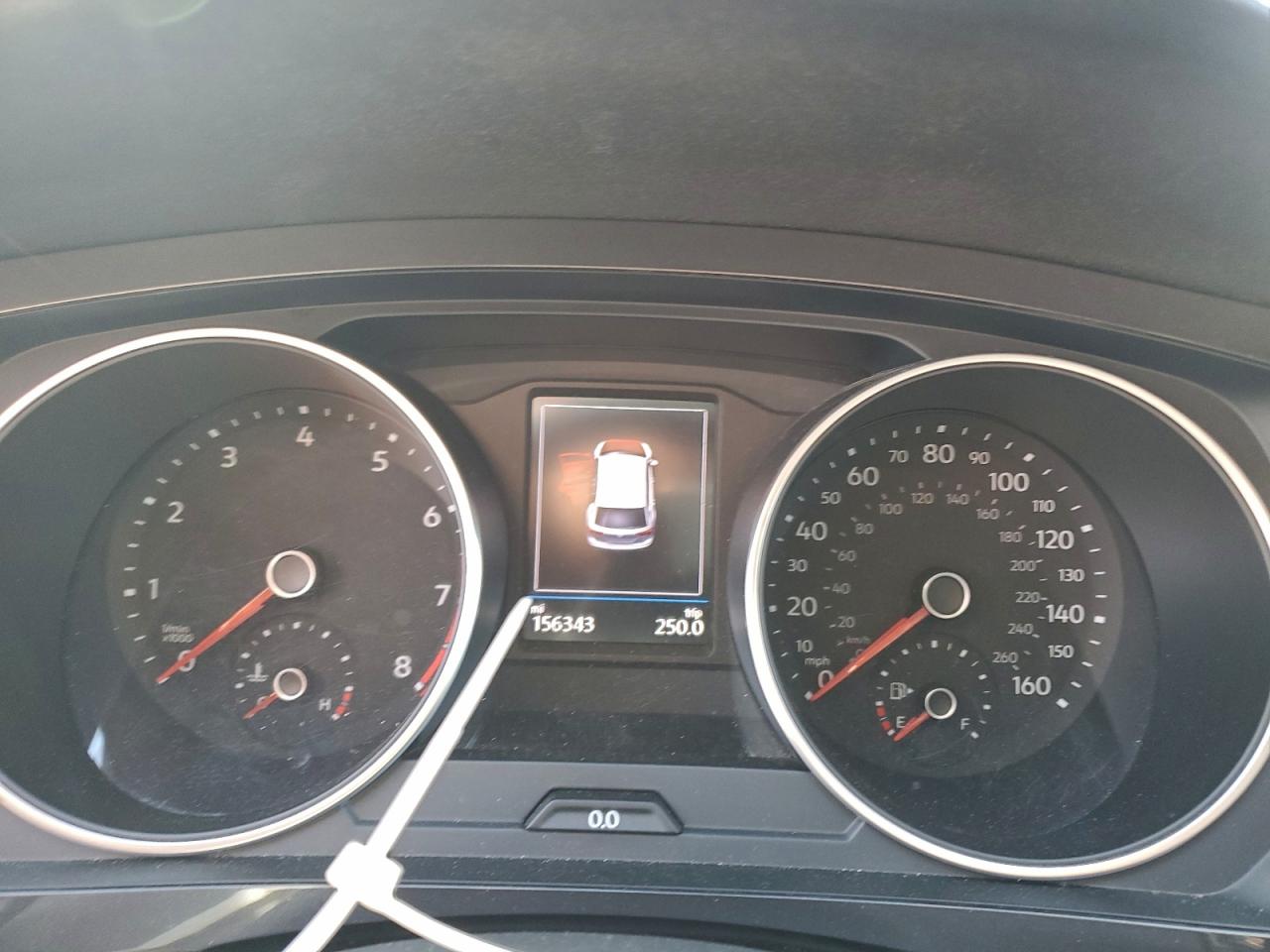 2020 Volkswagen Tiguan Se VIN: 3VV3B7AX9LM074578 Lot: 93929035