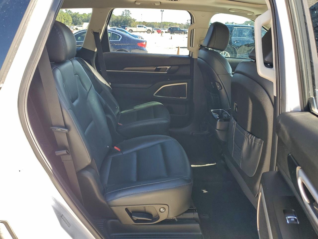 2022 Kia Telluride S VIN: 5XYP64HC1NG237830 Lot: 93974785