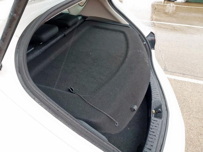 2013 MAZDA 3 1.6 VENTURE 5DR