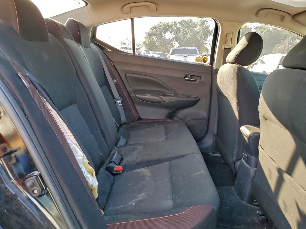 2020 Nissan Versa Sr VIN: 3N1CN8FV7LL893844 Lot: 93886305