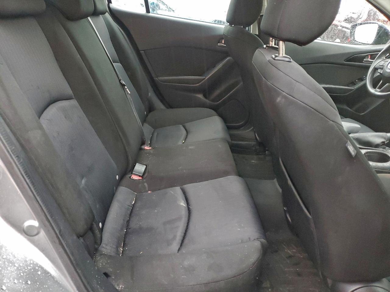 2014 Mazda 3 Sport VIN: JM1BM1K7XE1175001 Lot: 93298545