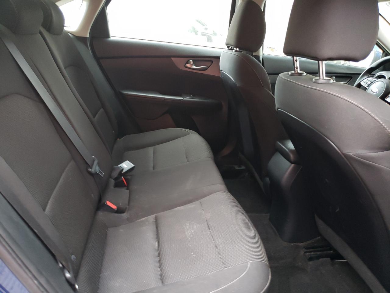 2019 Kia Forte Fe VIN: 3KPF24AD2KE099430 Lot: 91040985