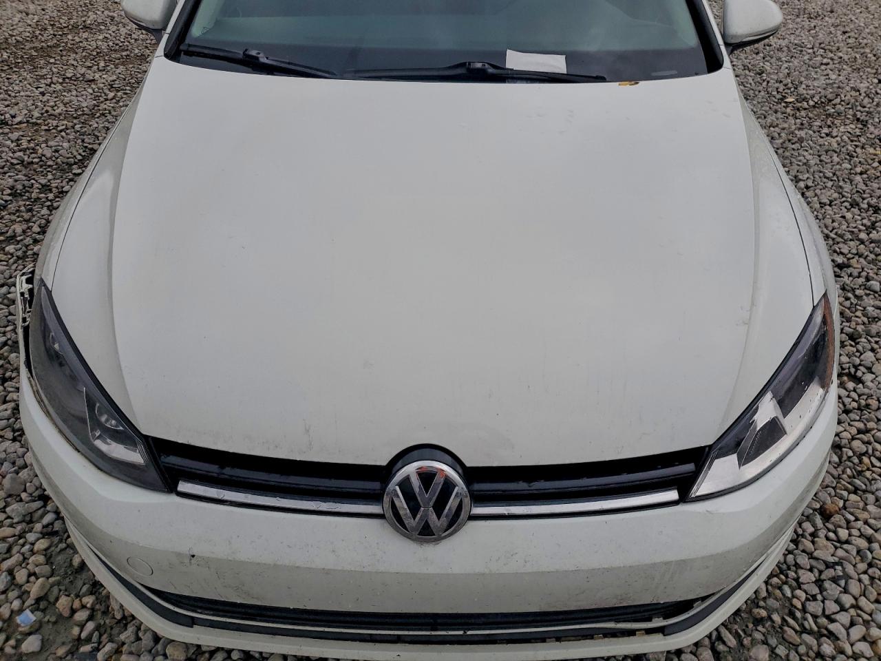 2015 Volkswagen Golf Sportwagen S VIN: 3VWC17AU6FM501272 Lot: 93072665