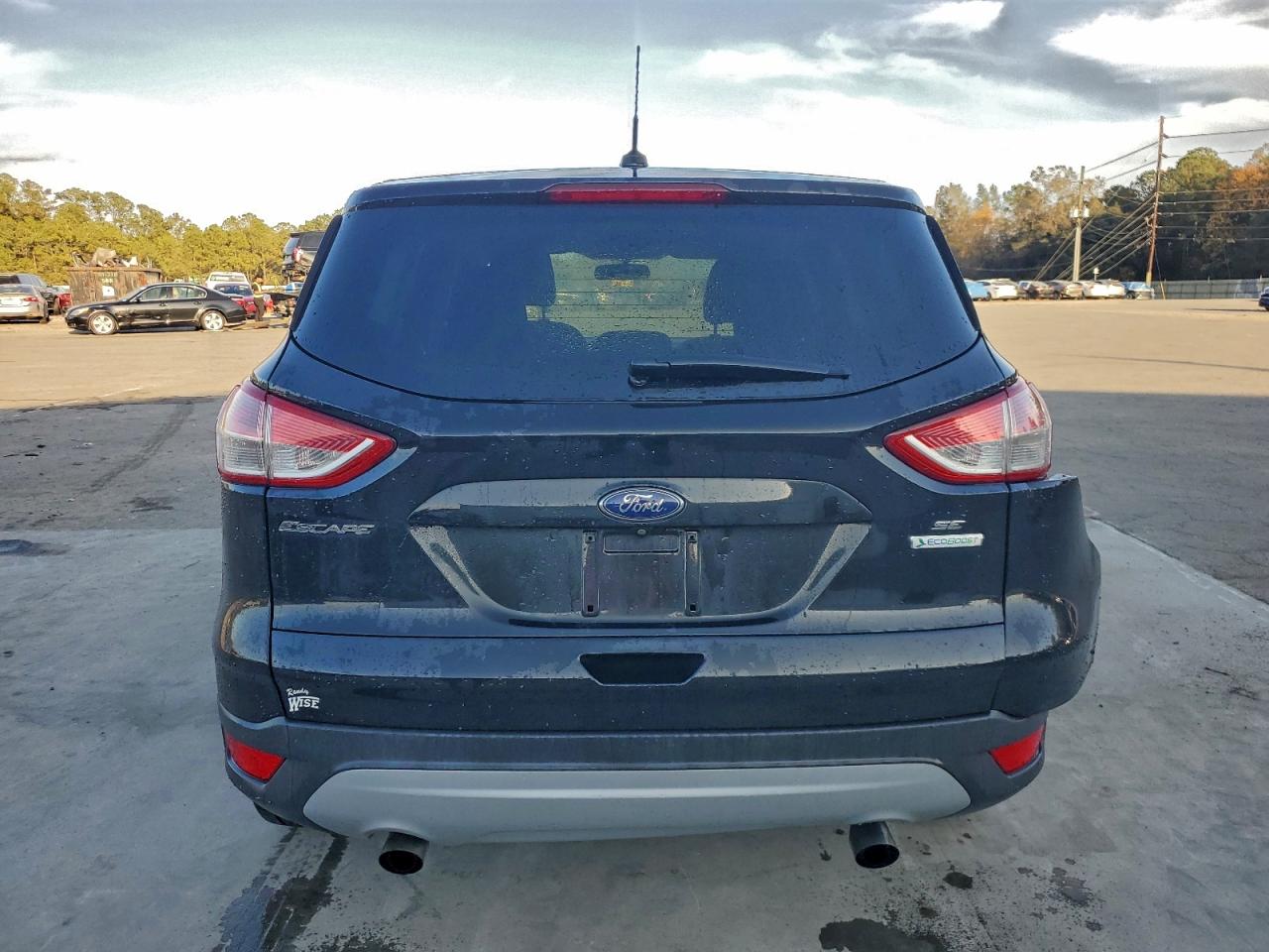 2014 Ford Escape Se VIN: 1FMCU0GXXEUA51828 Lot: 94494565