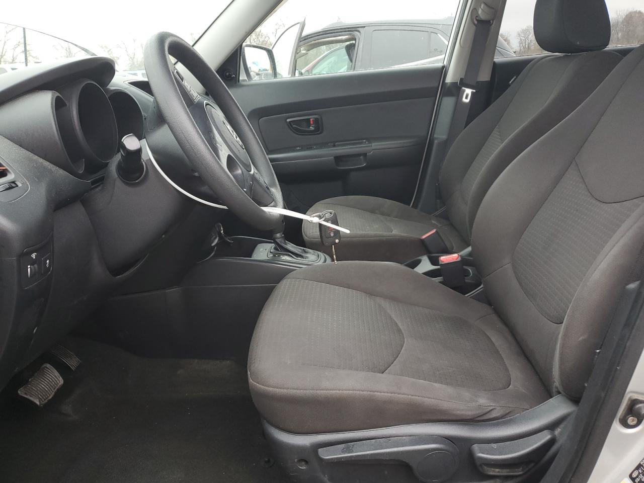 2012 Kia Soul VIN: KNDJT2A57C7455182 Lot: 93403995