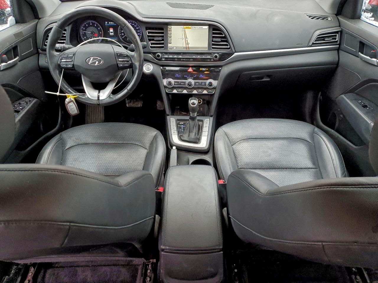 2020 Hyundai Elantra Sel VIN: KMHD84LF2LU995746 Lot: 94564105