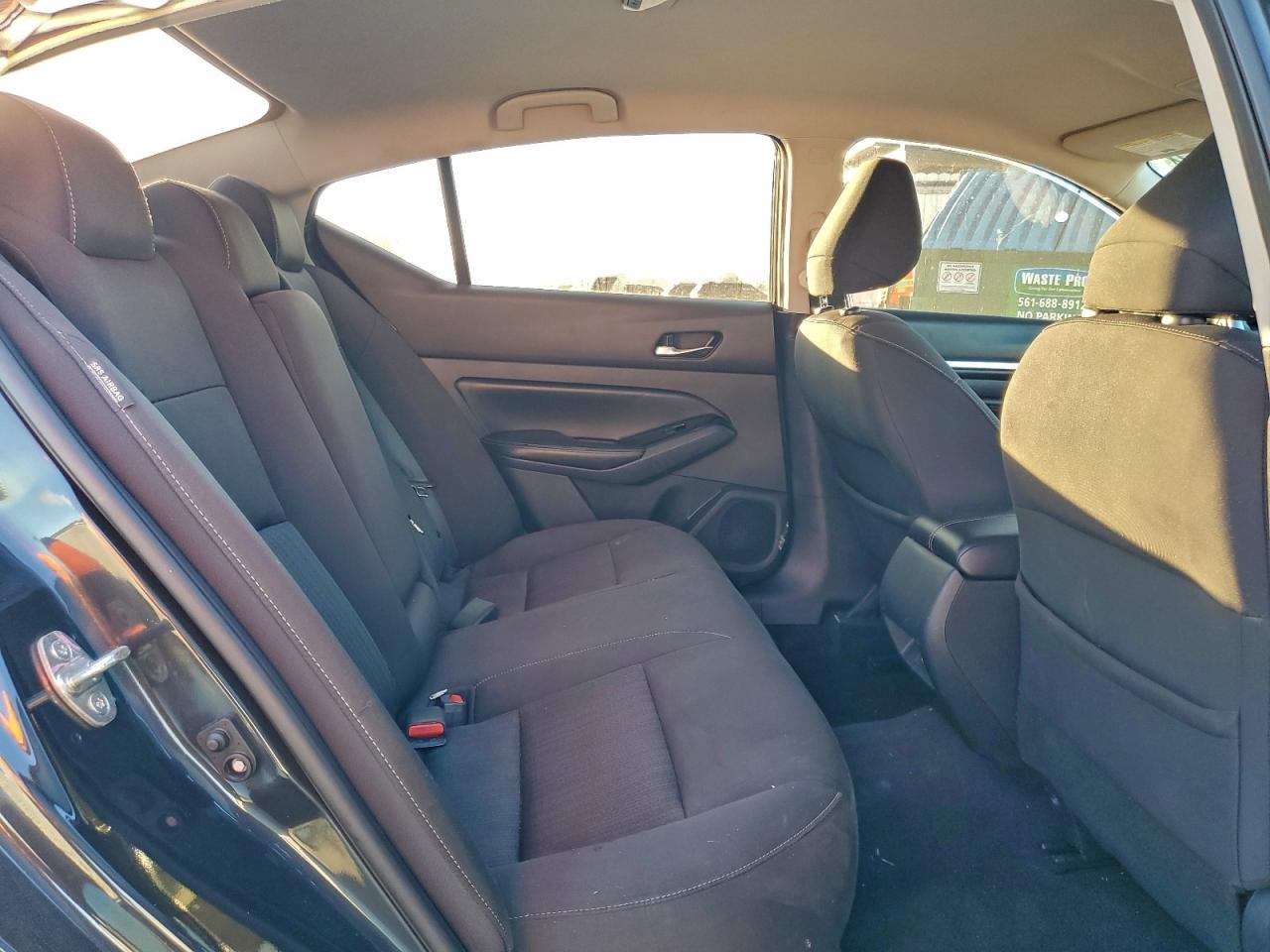 2021 Nissan Altima Sv VIN: 1N4BL4DV4MN302936 Lot: 93908425