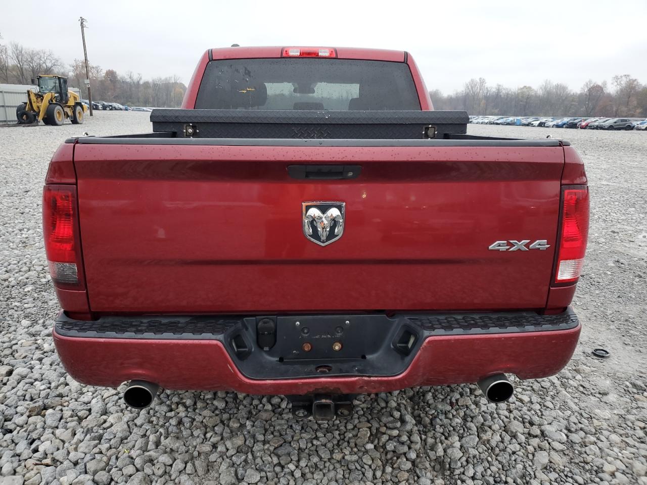 2015 Ram 1500 St VIN: 1C6RR7KT8FS557918 Lot: 91795875