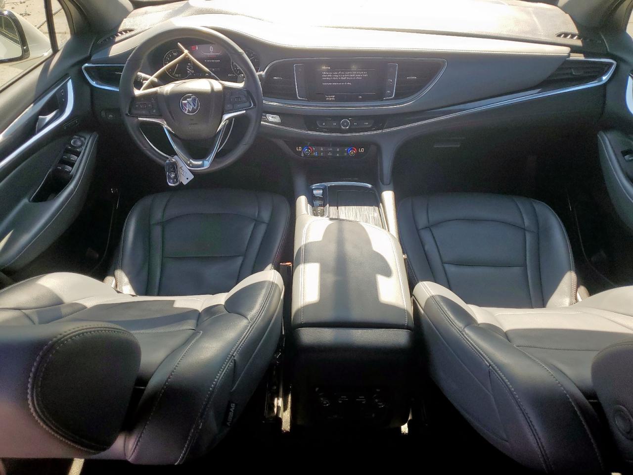 2022 Buick Enclave Premium VIN: 5GAERCKW5NJ144614 Lot: 90876625
