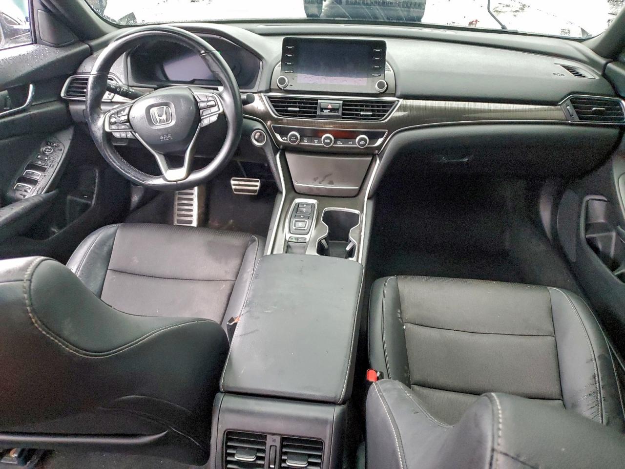 2022 Honda Accord Sport VIN: 1HGCV2F31NA019302 Lot: 93356165