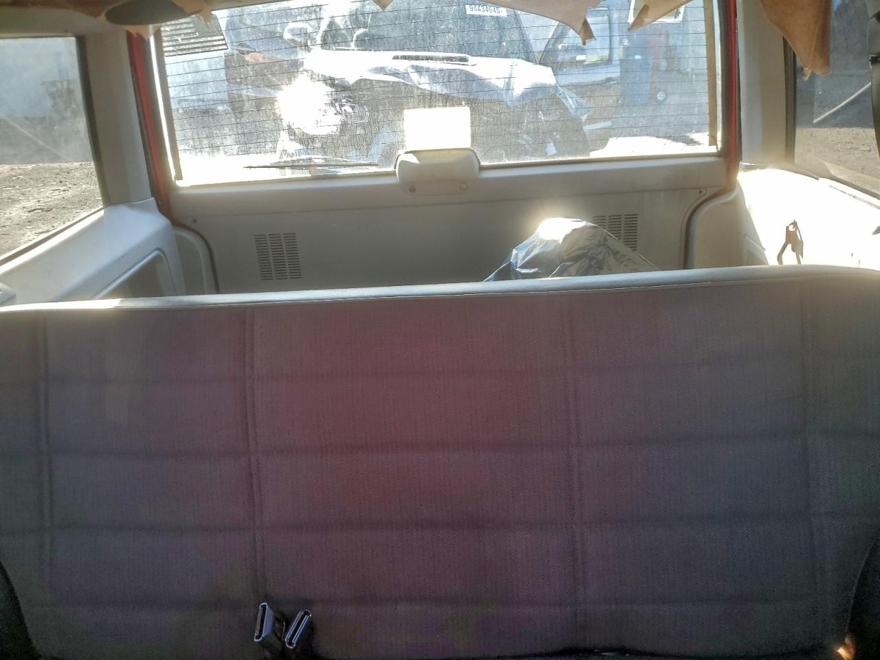 1996 Jeep Cherokee Sport VIN: 1J4FJ68S6TL109513 Lot: 94528525