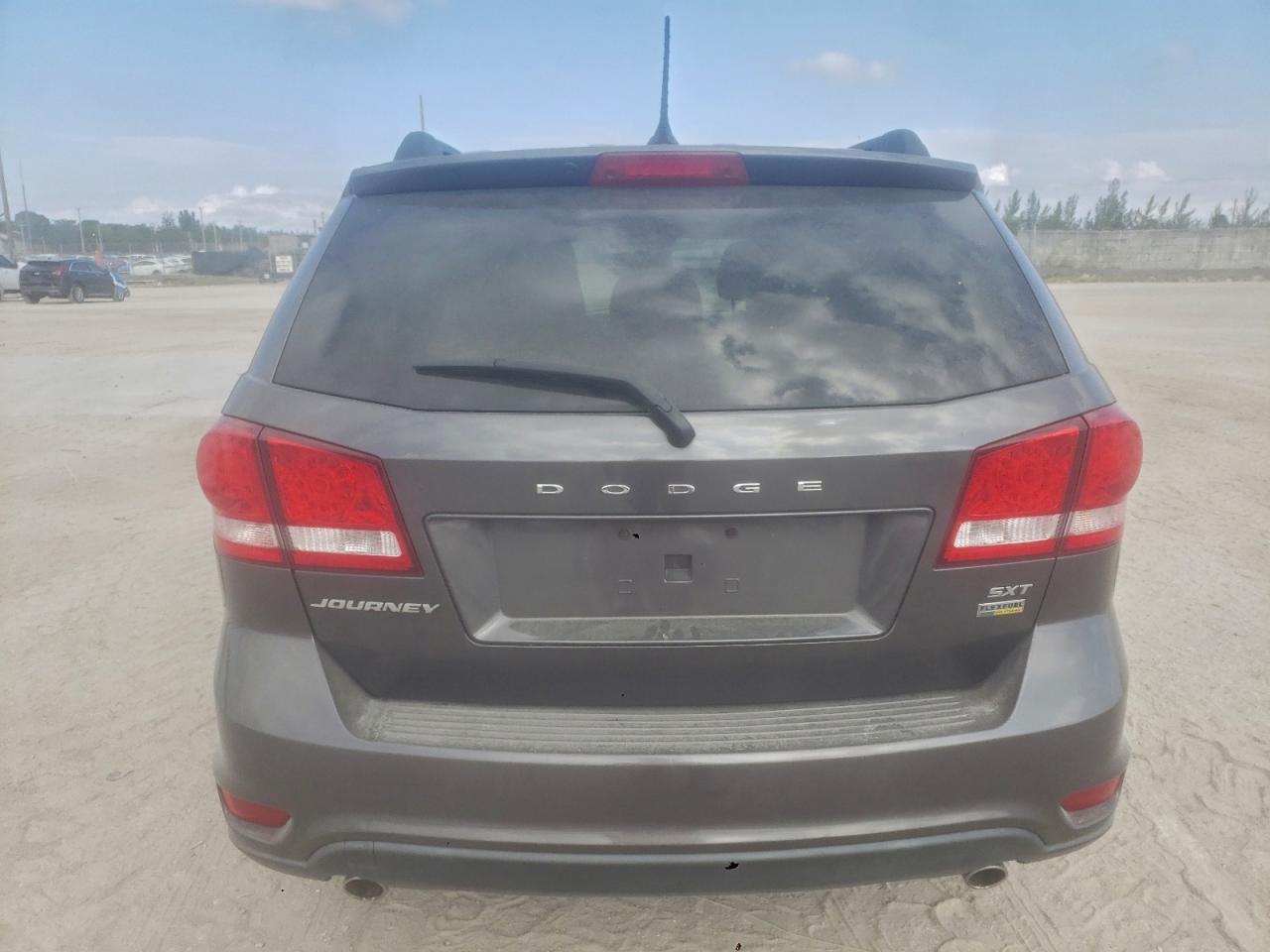 2015 Dodge Journey Sxt VIN: 3C4PDCBGXFT604892 Lot: 94364045