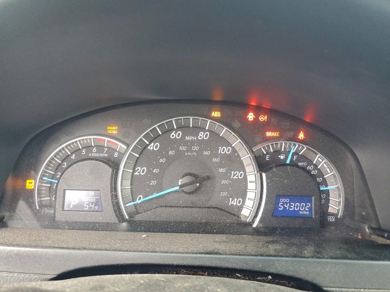 2014 Toyota Camry L VIN: 4T1BF1FK6EU311269 Lot: 93876605