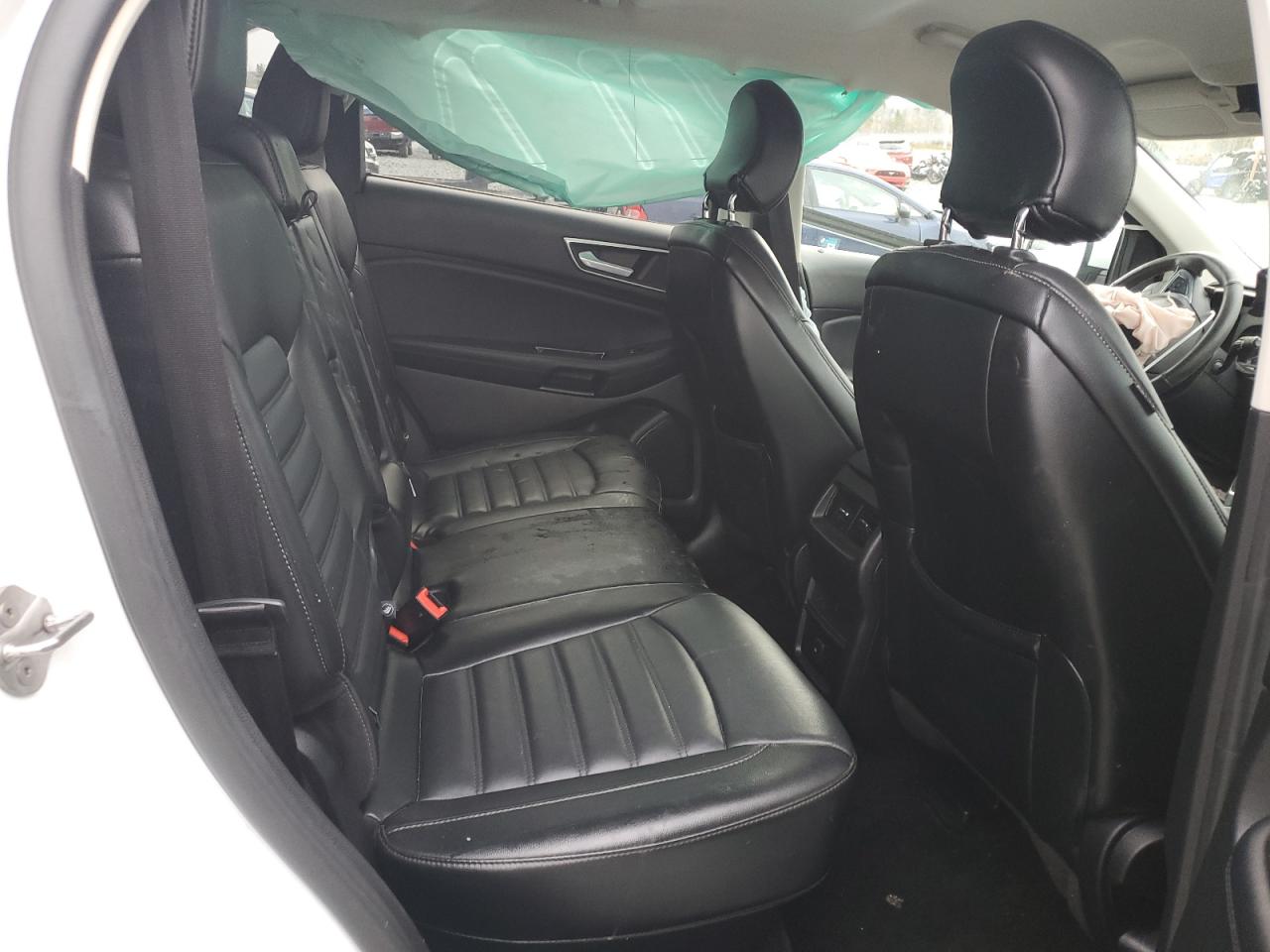 2016 Ford Edge Sel VIN: 2FMPK4J83GBB07701 Lot: 92918155