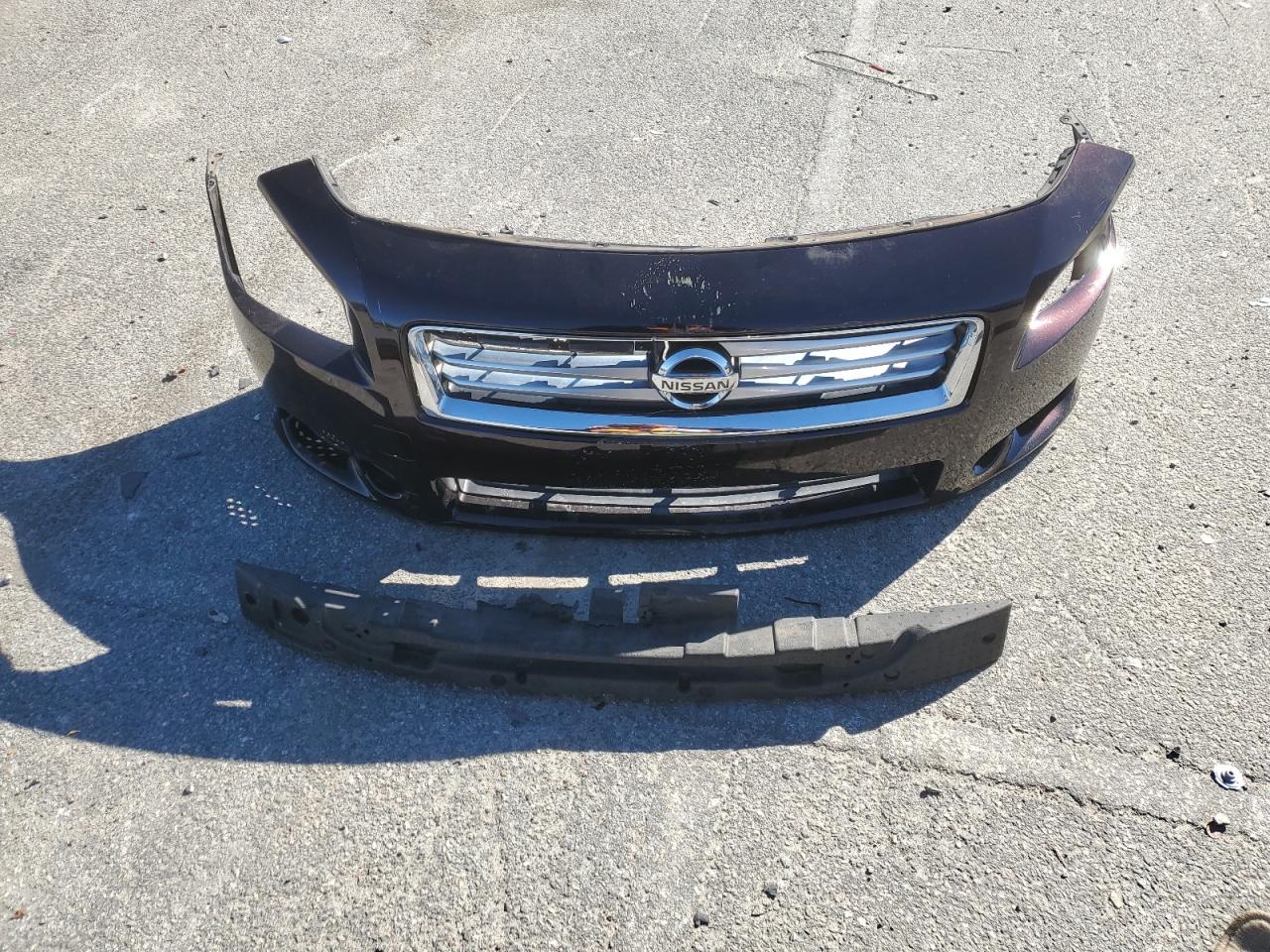 2012 Nissan Maxima S VIN: 1N4AA5AP7CC840411 Lot: 92308405