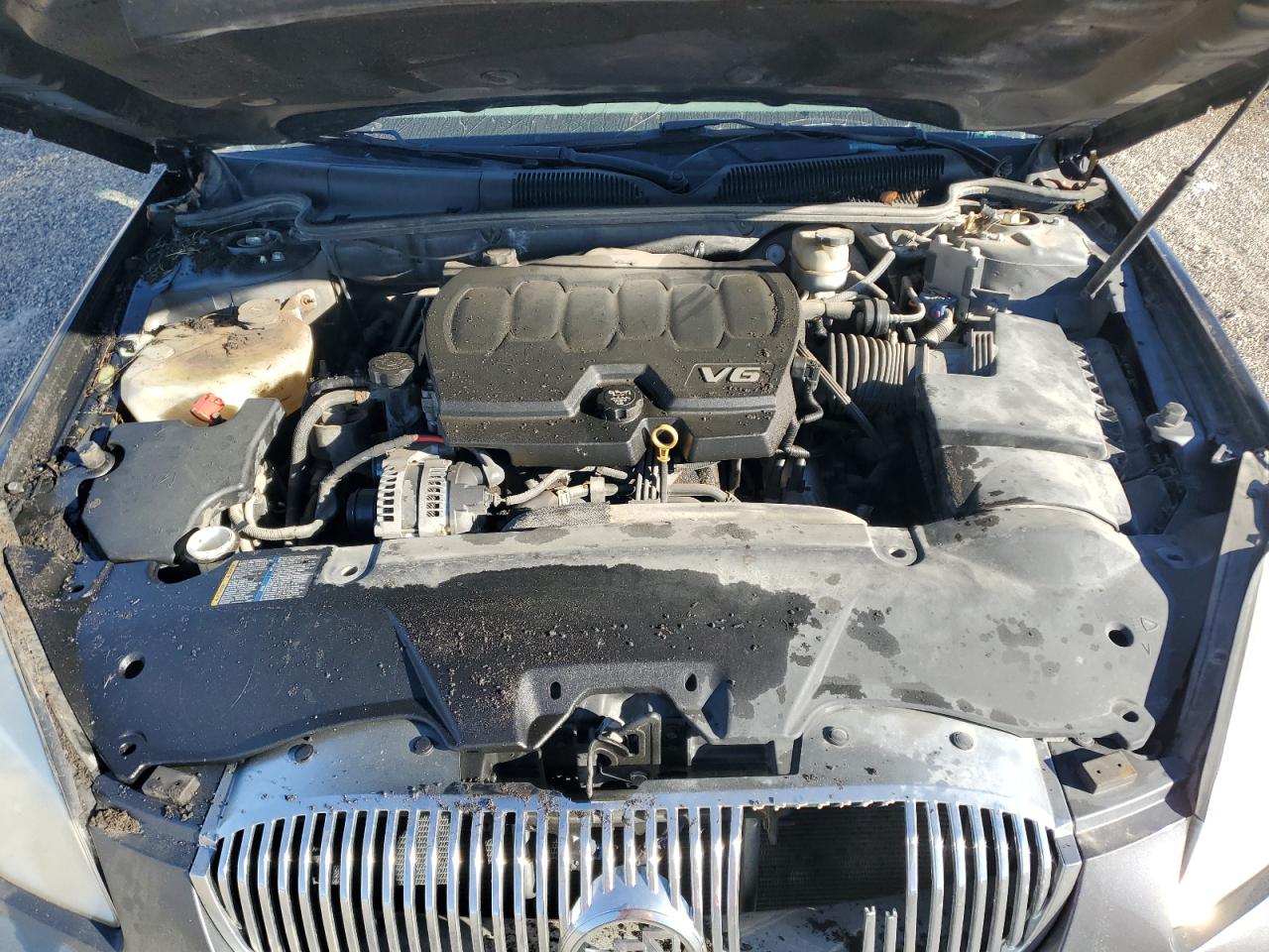 2009 Buick Lucerne Cxl VIN: 1G4HD57M59U112341 Lot: 91104195