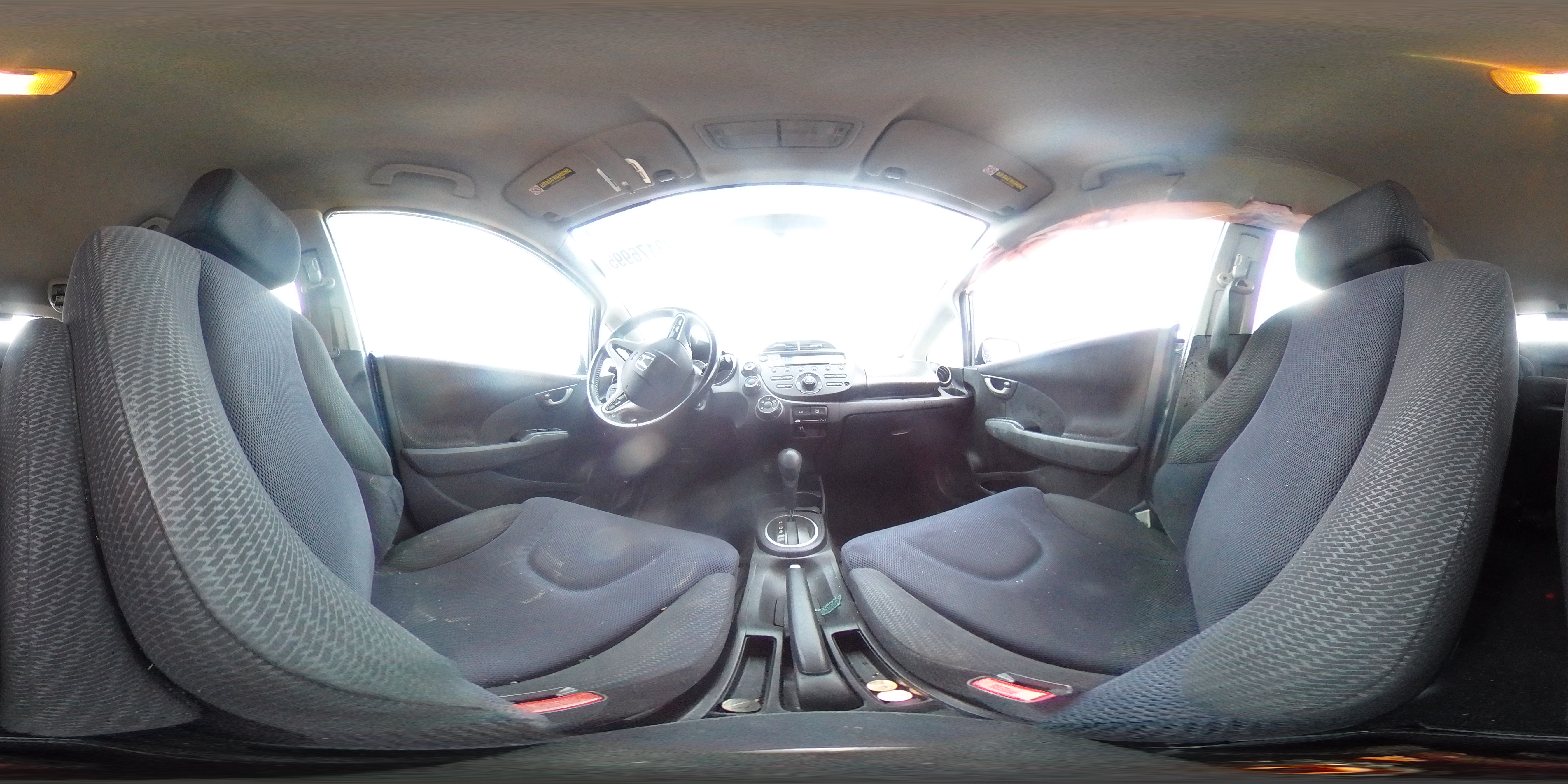 2012 Honda Fit Sport VIN: JHMGE8H5XCC022782 Lot: 93176995