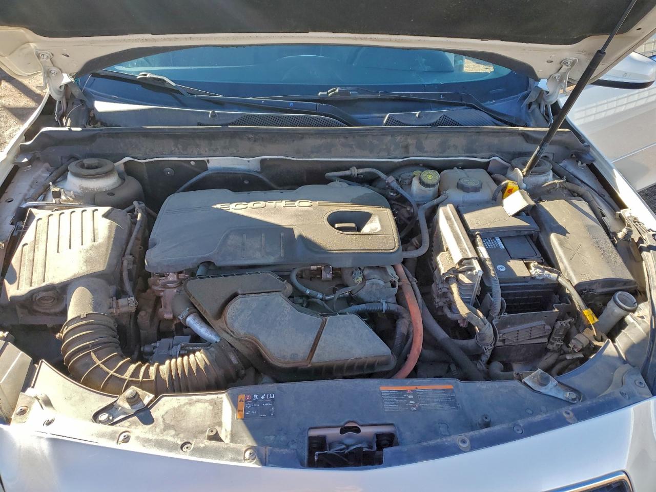 2013 Chevrolet Malibu 1Lt VIN: 1G11D5SR3DF182323 Lot: 92910085