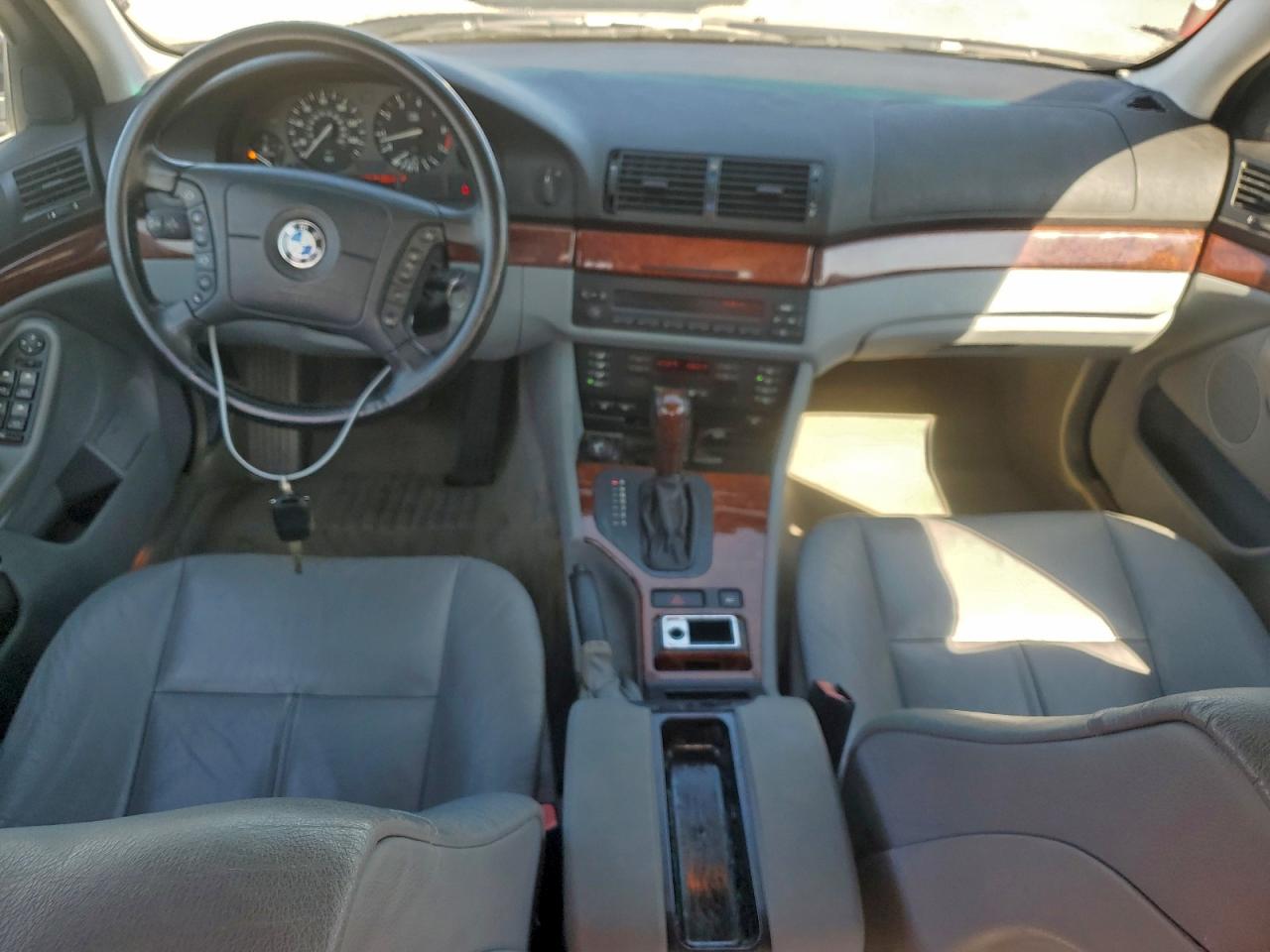 1999 BMW 528 I Automatic VIN: WBADM633XXBY31659 Lot: 93908645