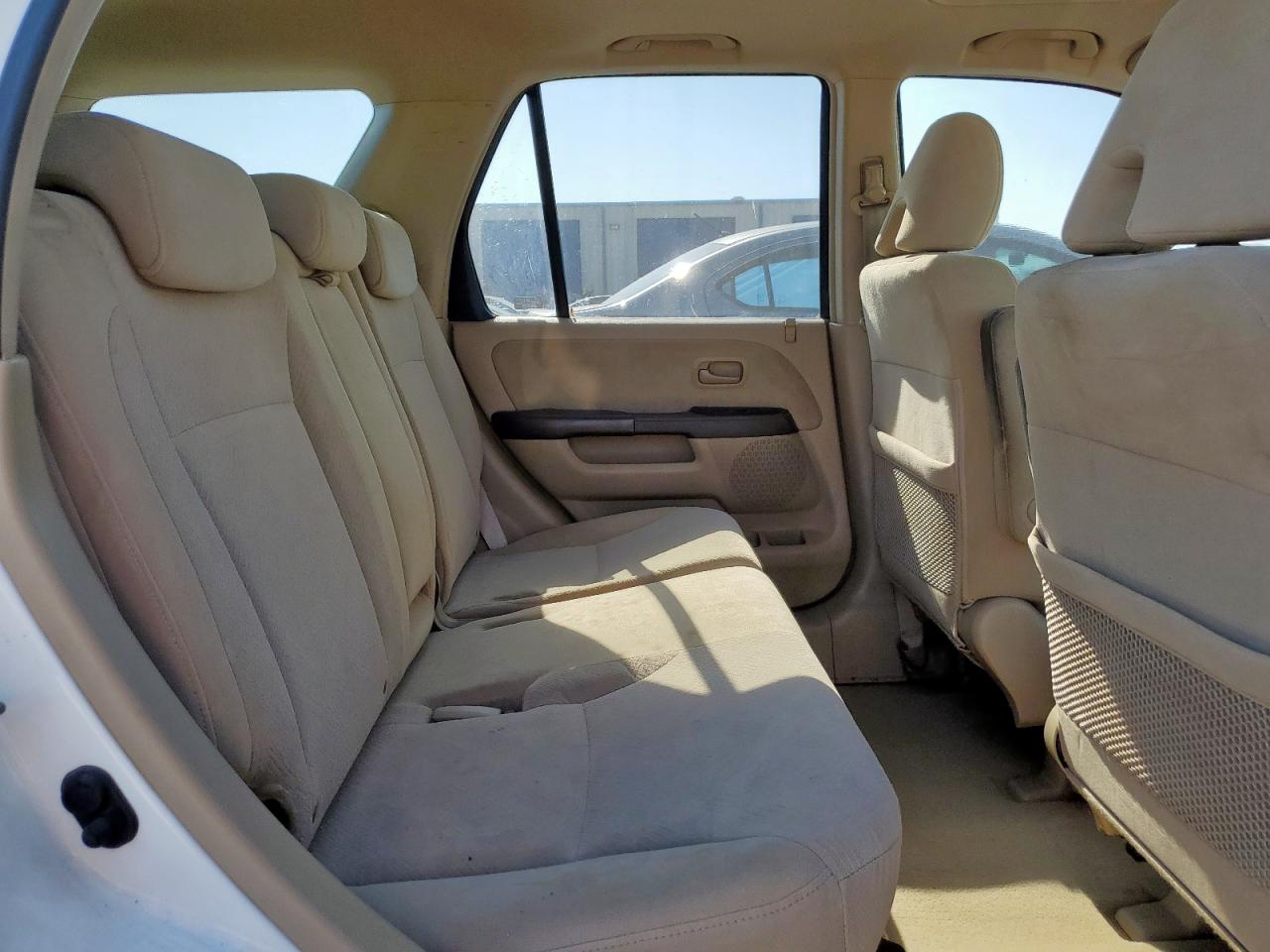 2005 Honda Cr-V Ex VIN: JHLRD78805C000958 Lot: 91609455